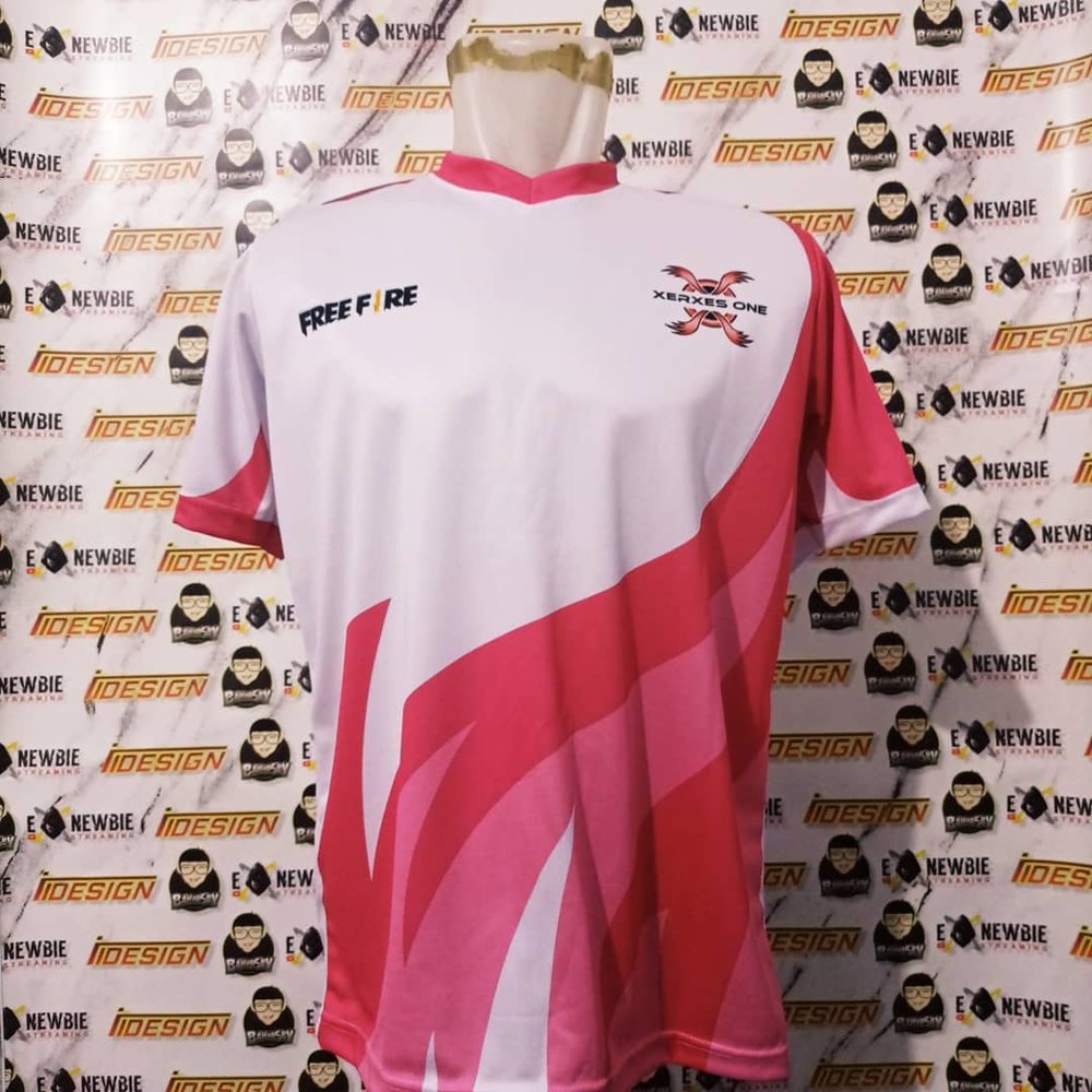 Jersey EXNEWBIE 71