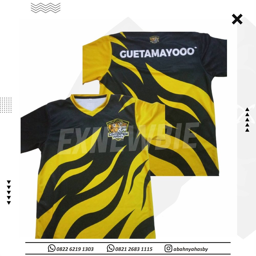 Jersey EXNEWBIE 72