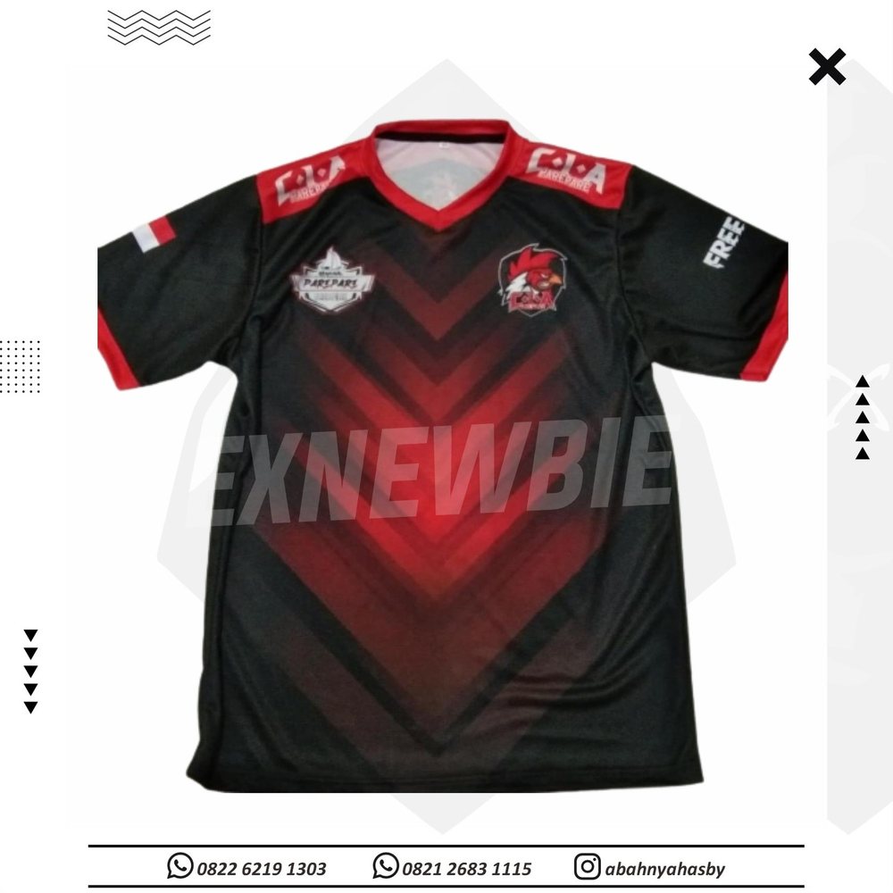 Jersey EXNEWBIE 73