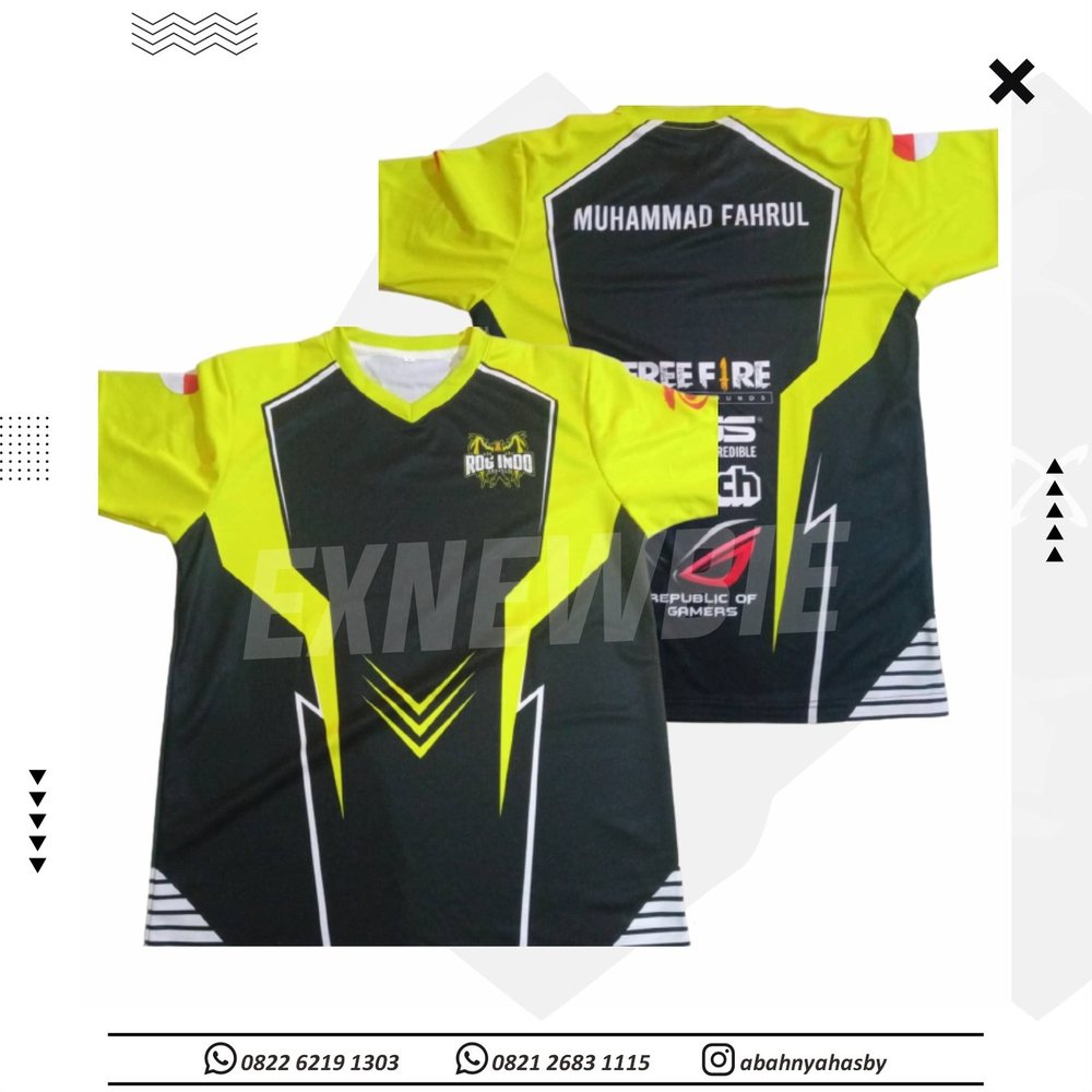 Jersey EXNEWBIE 74