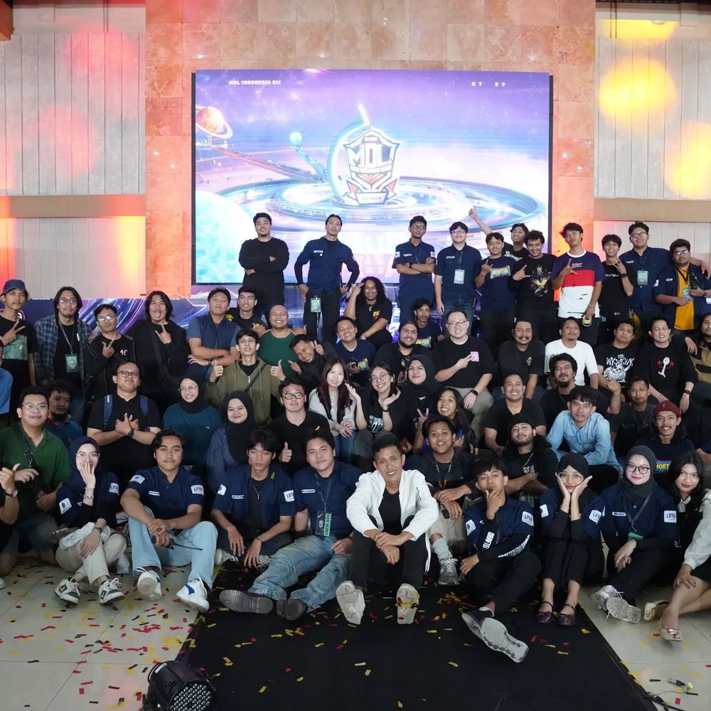 Foto dokumentasi EXNEWBIE 2