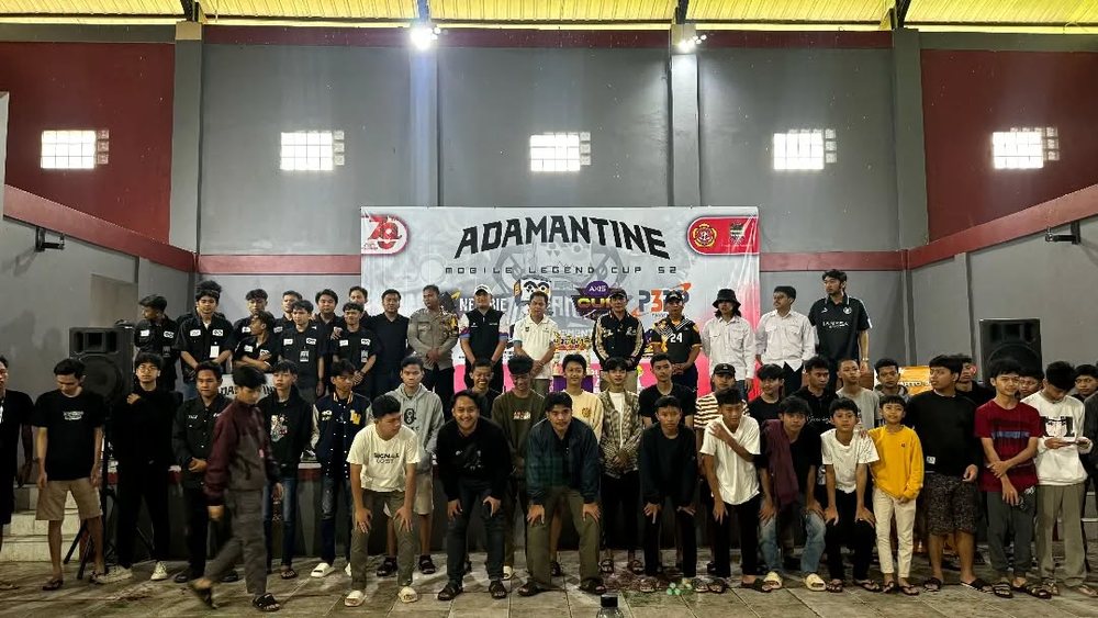 Foto dokumentasi EXNEWBIE 3