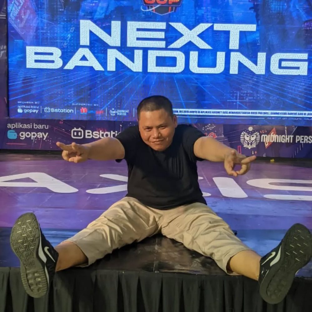 Foto dokumentasi EXNEWBIE 4