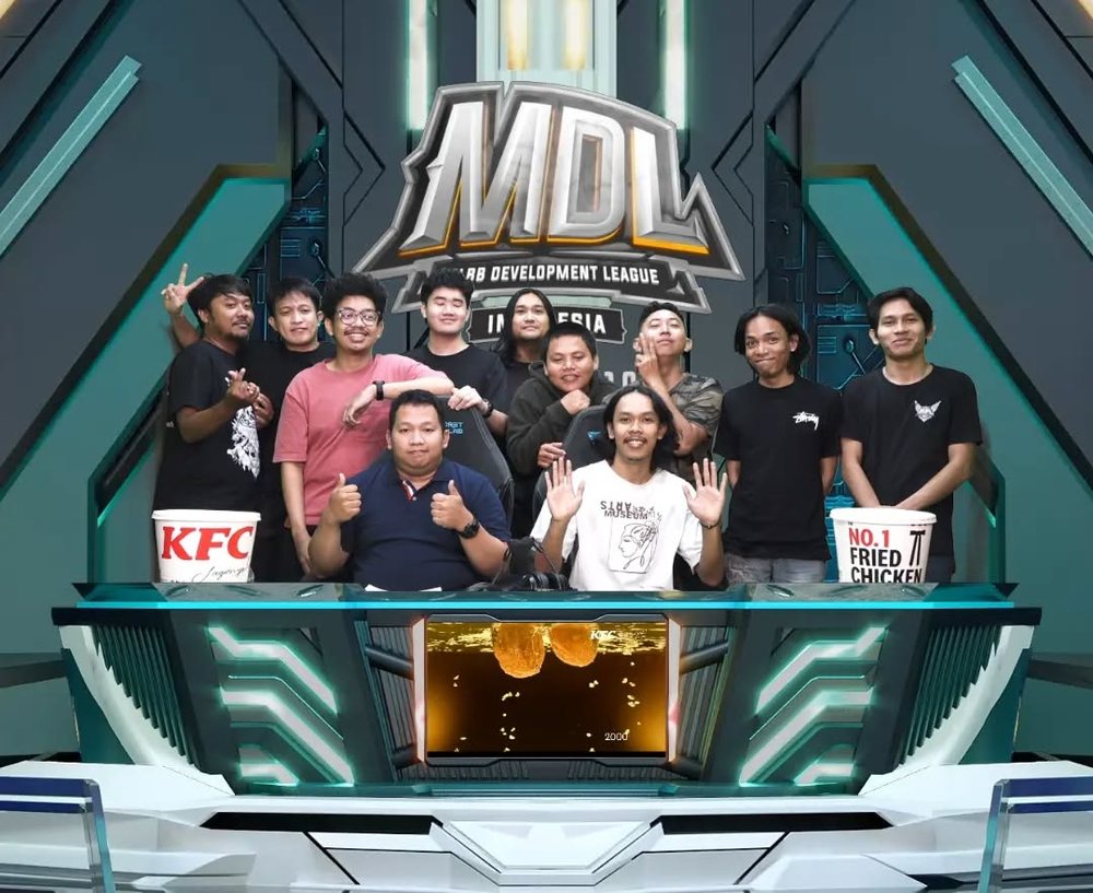Foto dokumentasi EXNEWBIE 6