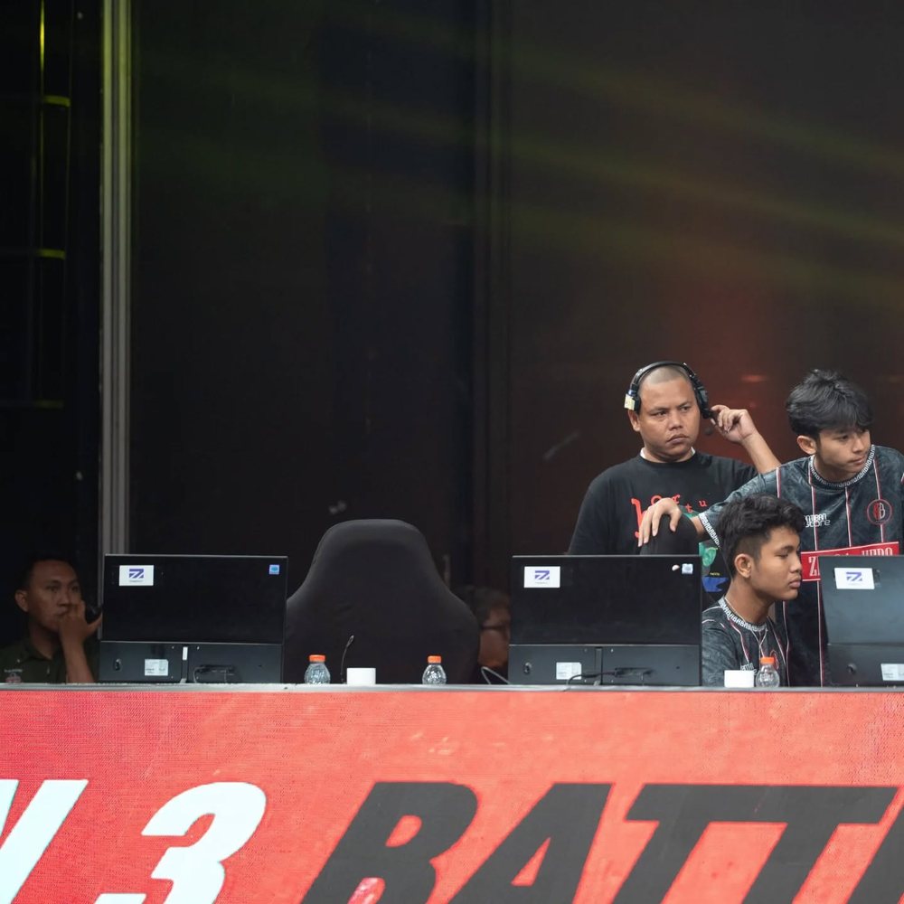 Foto dokumentasi EXNEWBIE 11
