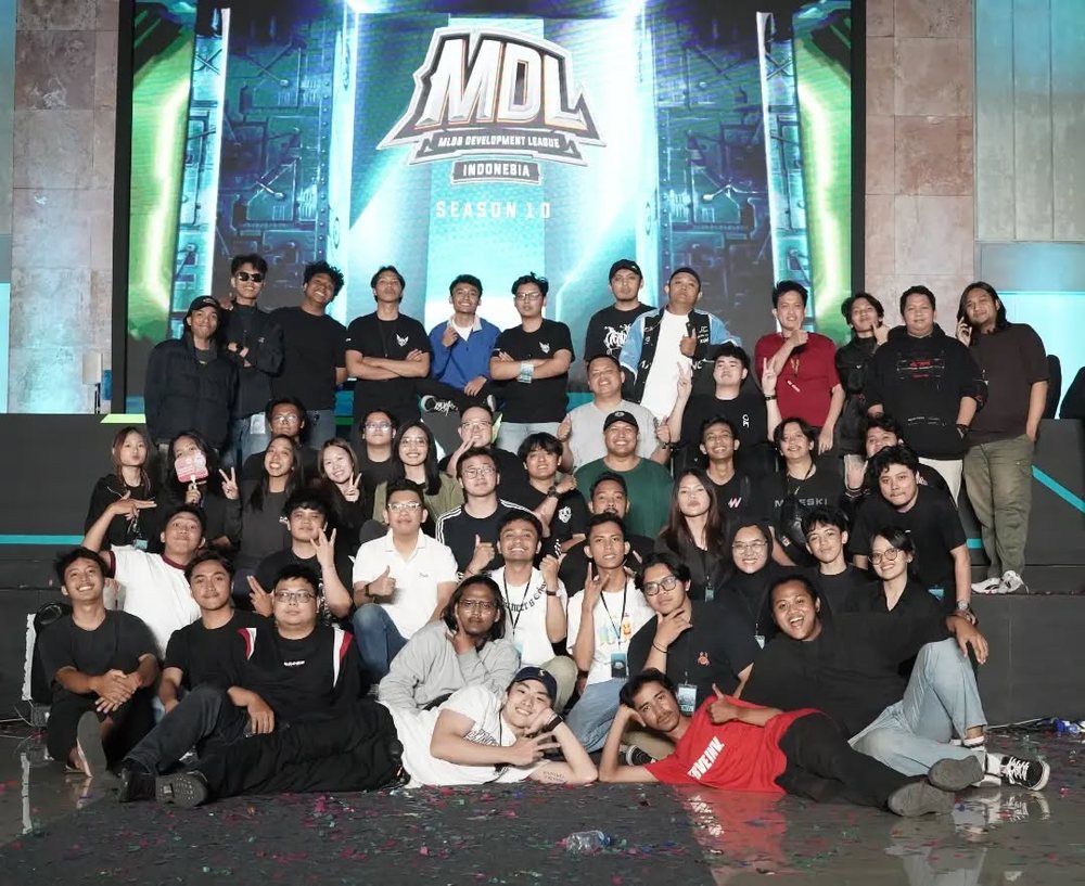 Foto dokumentasi EXNEWBIE 17
