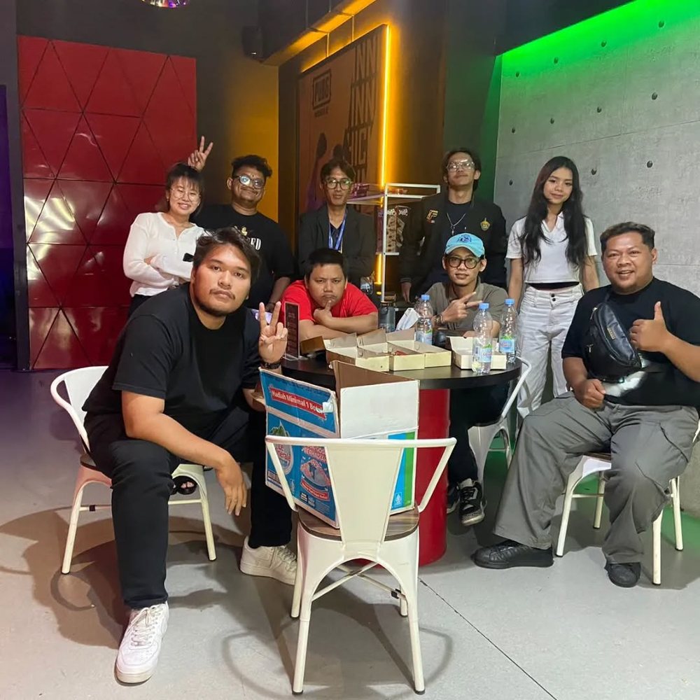 Foto dokumentasi EXNEWBIE 18