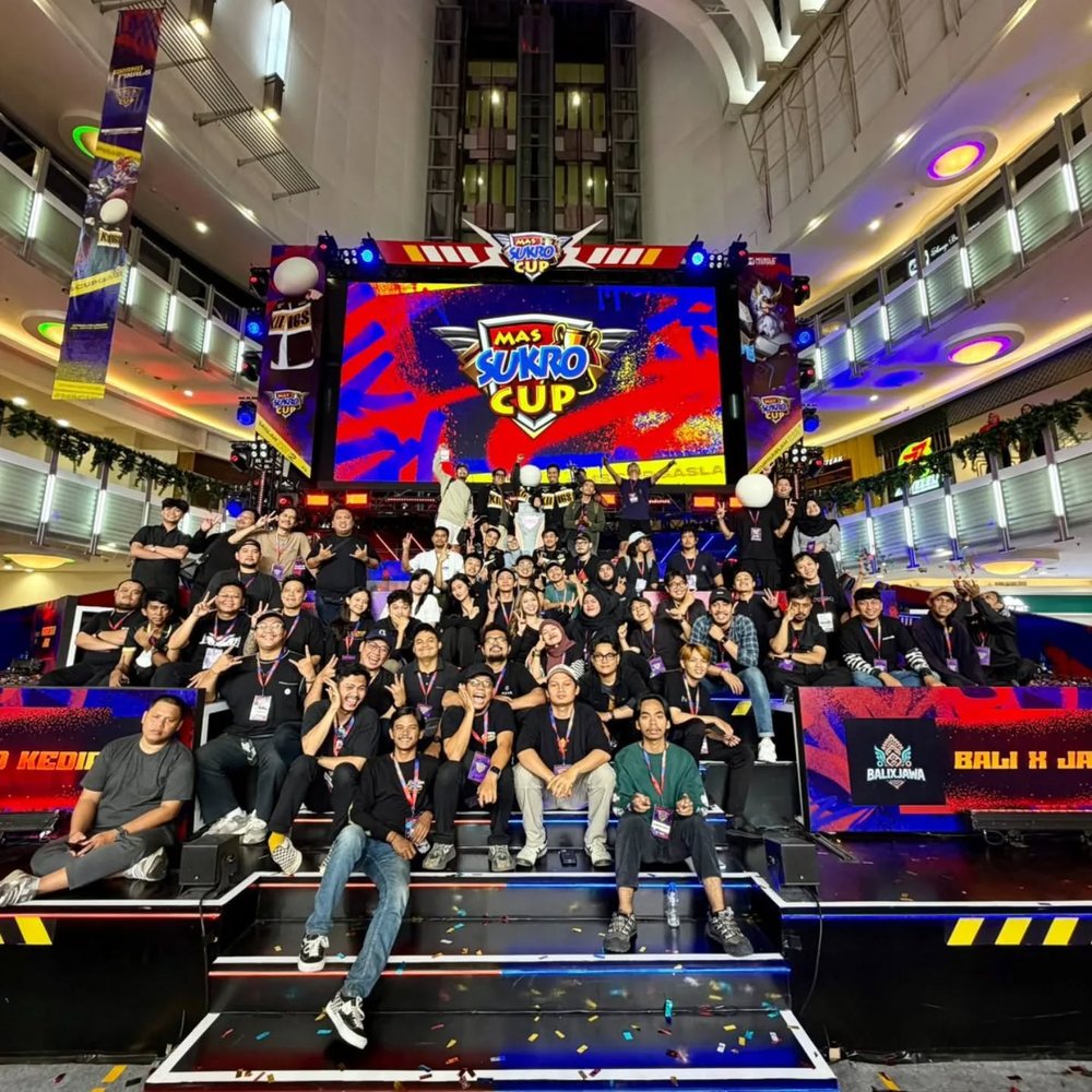 Foto dokumentasi EXNEWBIE 19