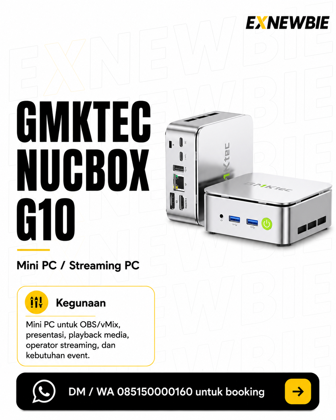 GMKtec NucBox G10
