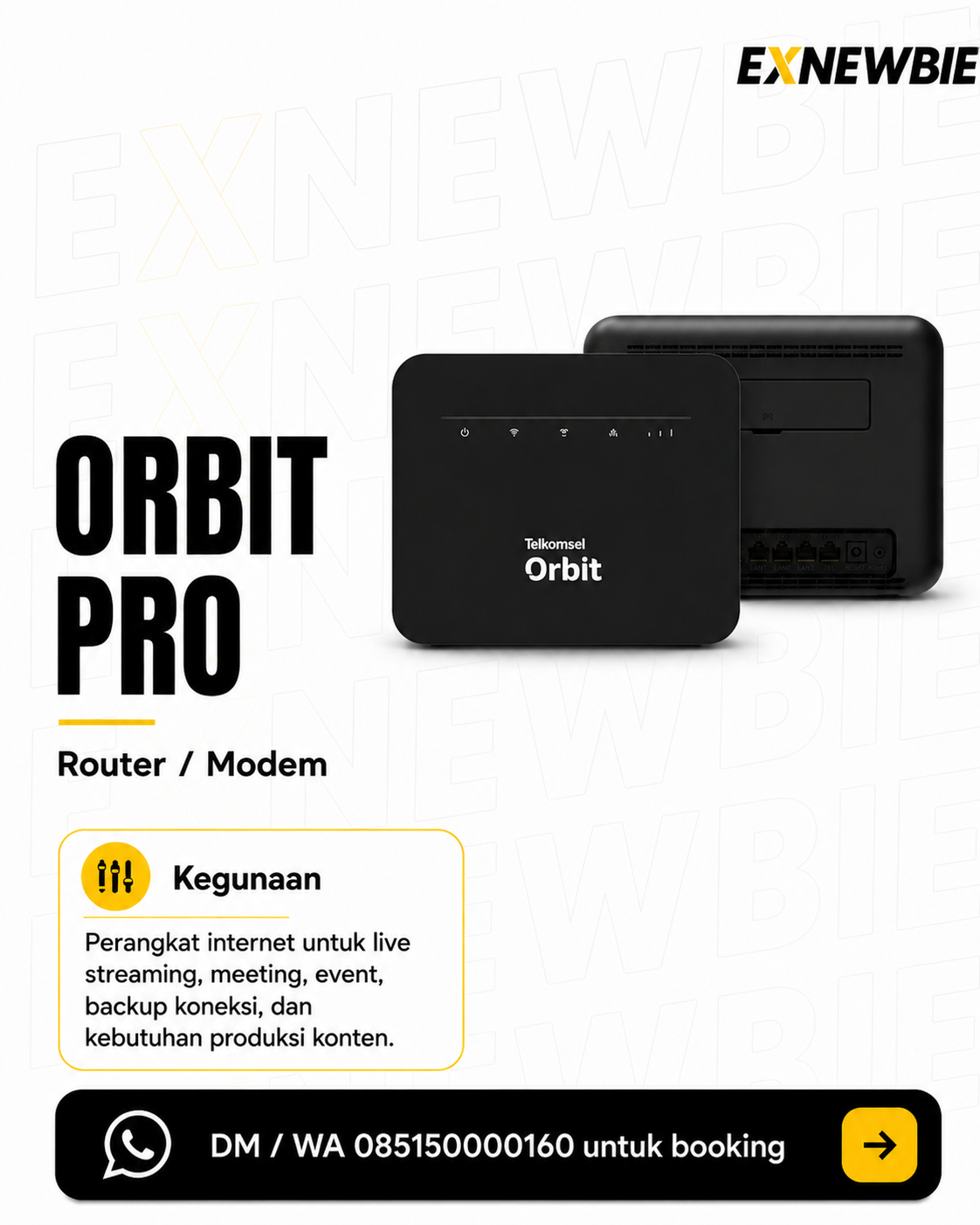 Orbit Pro