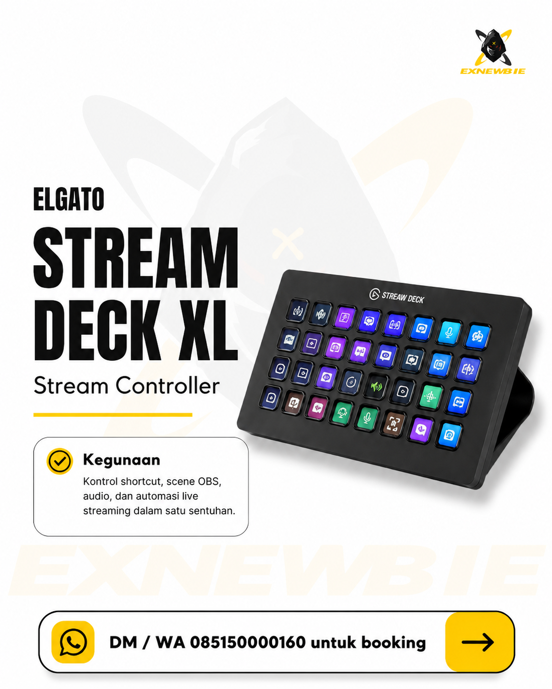 Elgato Stream Deck XL