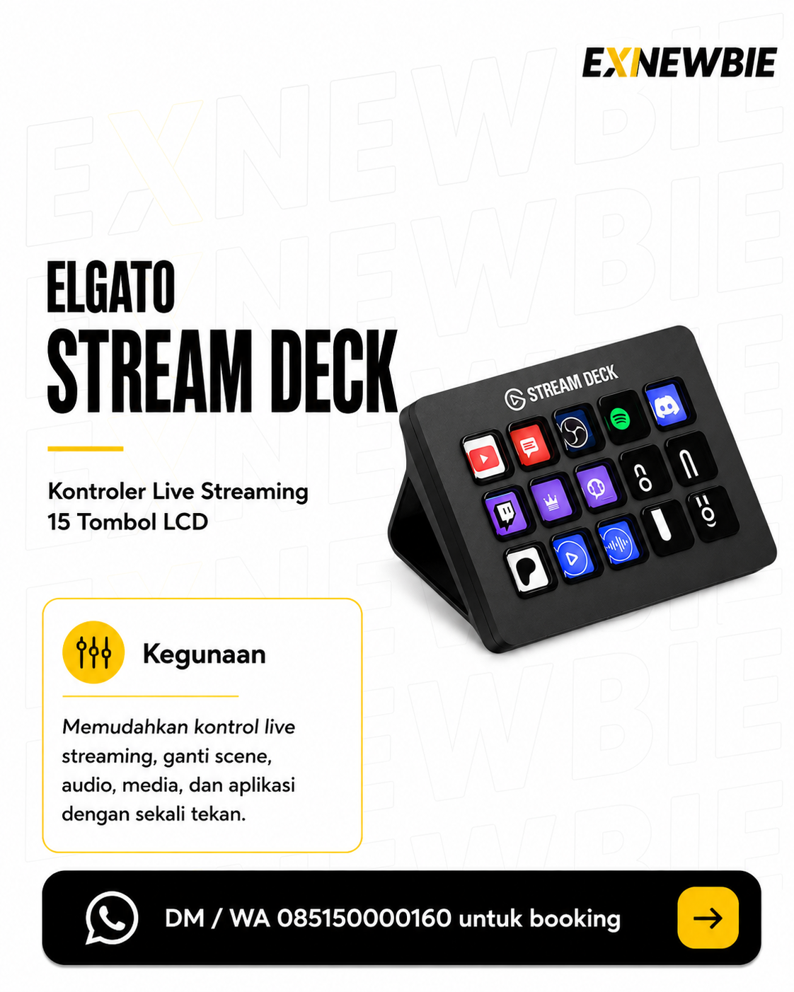 Elgato Stream Deck
