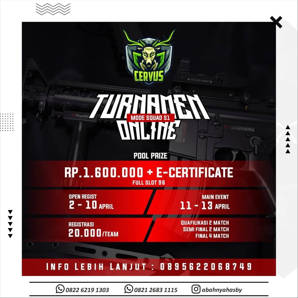 Poster event EXNEWBIE 23