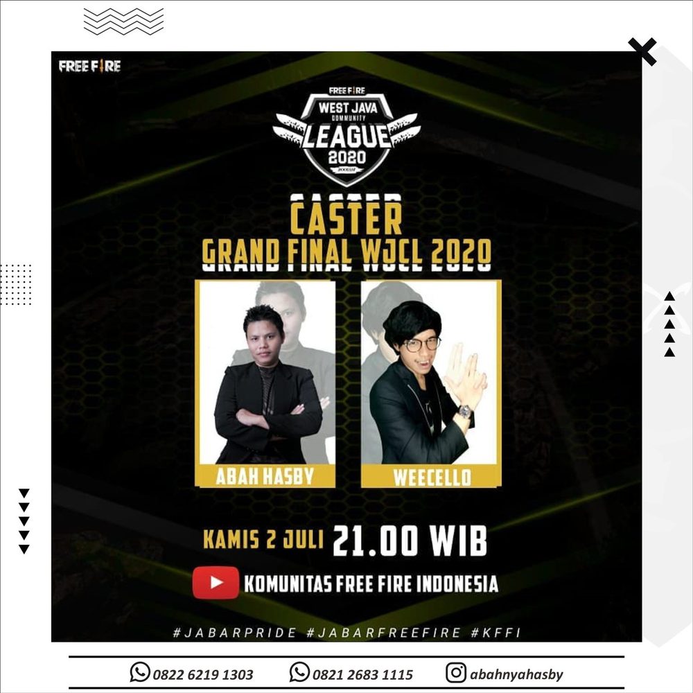 Poster event EXNEWBIE 24